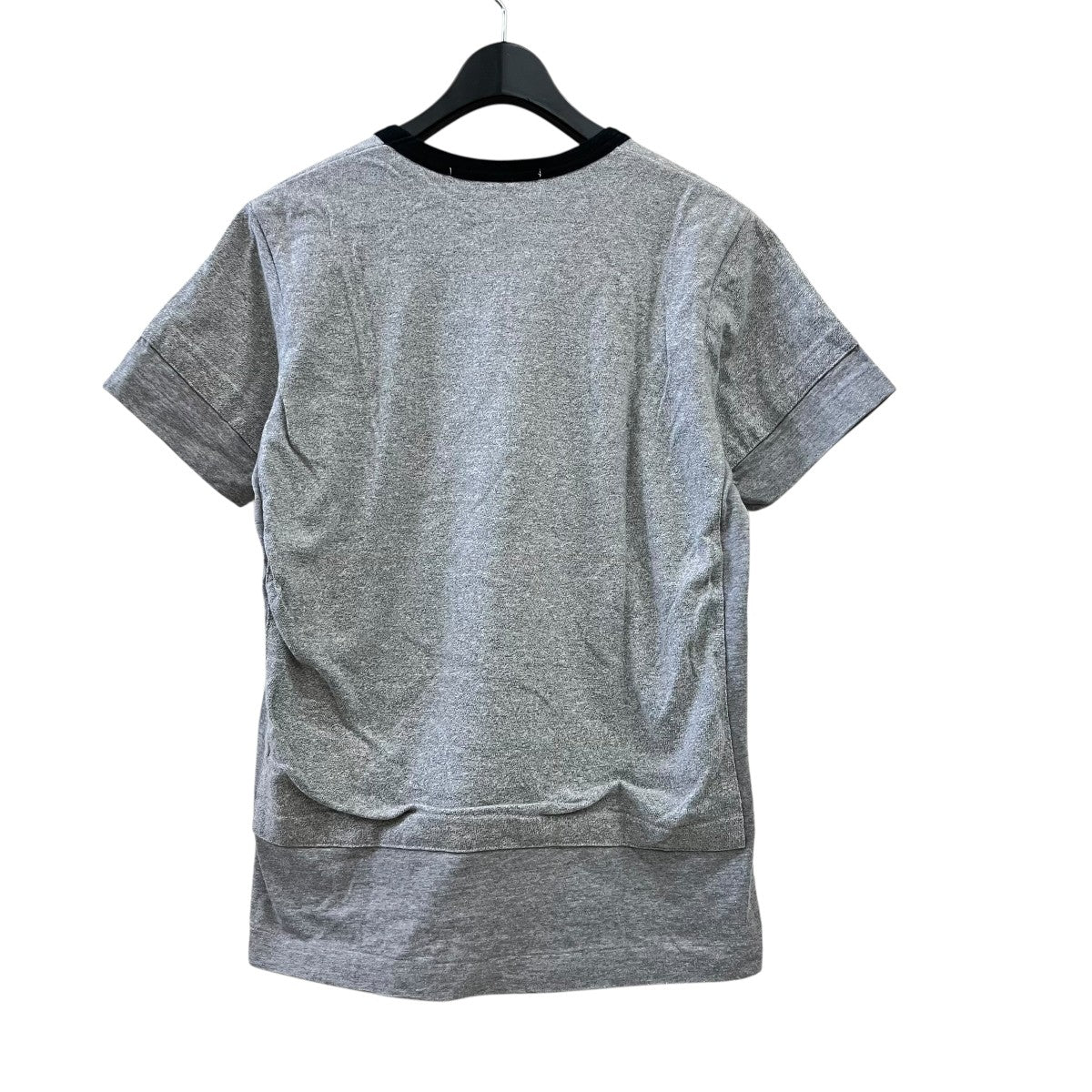 GOOD DESIGN SHOP COMME des GARCONS AD2013 再構築半袖TシャツIK-T006 古着・中古-2枚目のアイテム画像