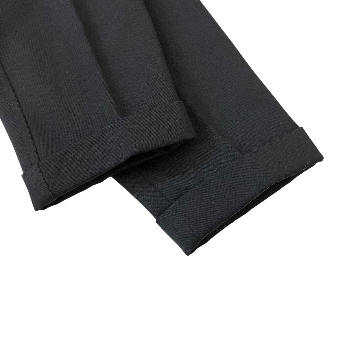 YOHJI YAMAMOTO 91AWウールギャバスラックススラックス 古着・中古-5枚目のアイテム画像