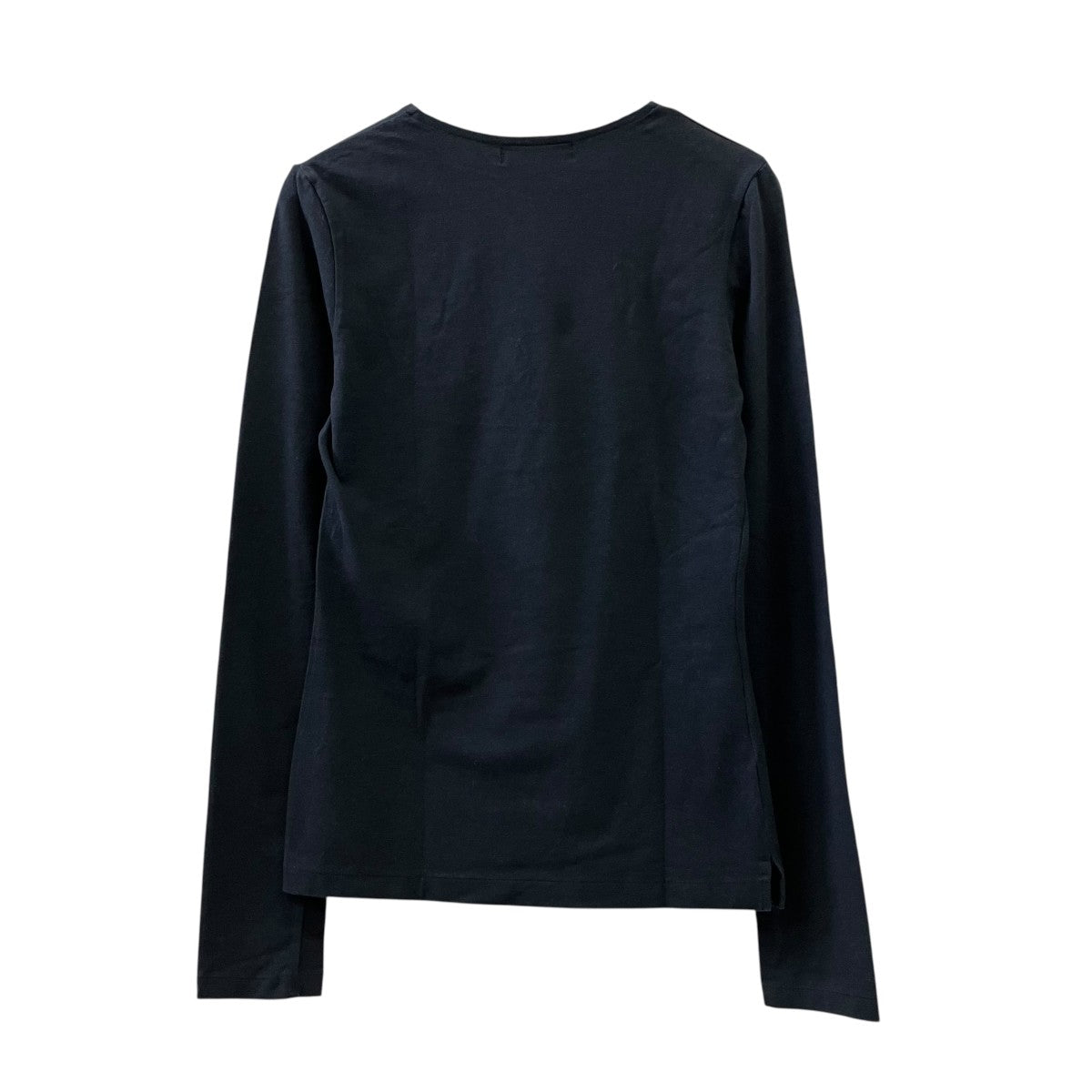 Y’s ロングスリーブカットソーYA-T04-096 古着・中古-2枚目のアイテム画像