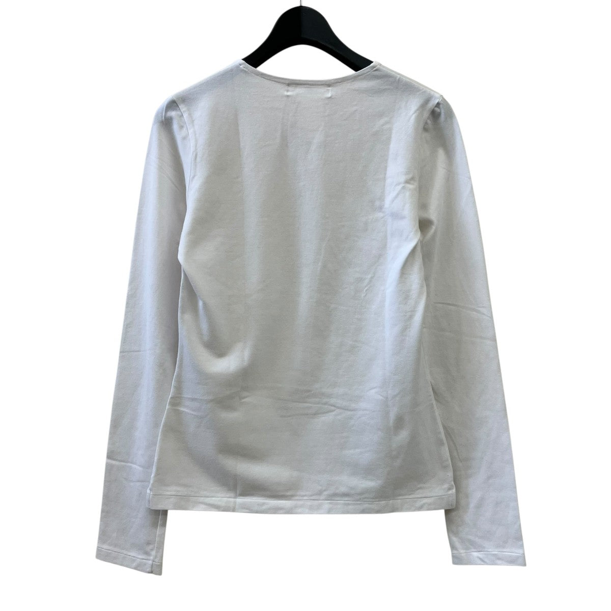 Y’s ロングスリーブカットソーYA-T04-096 古着・中古-2枚目のアイテム画像