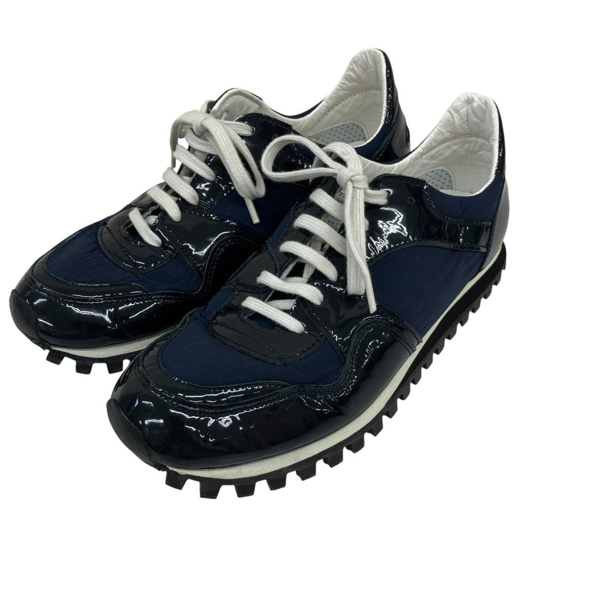 SPALWART×COMME des GARCONS COMME des GARCONS ローカットスニーカーC140-0172 古着・中古-1枚目のアイテム画像