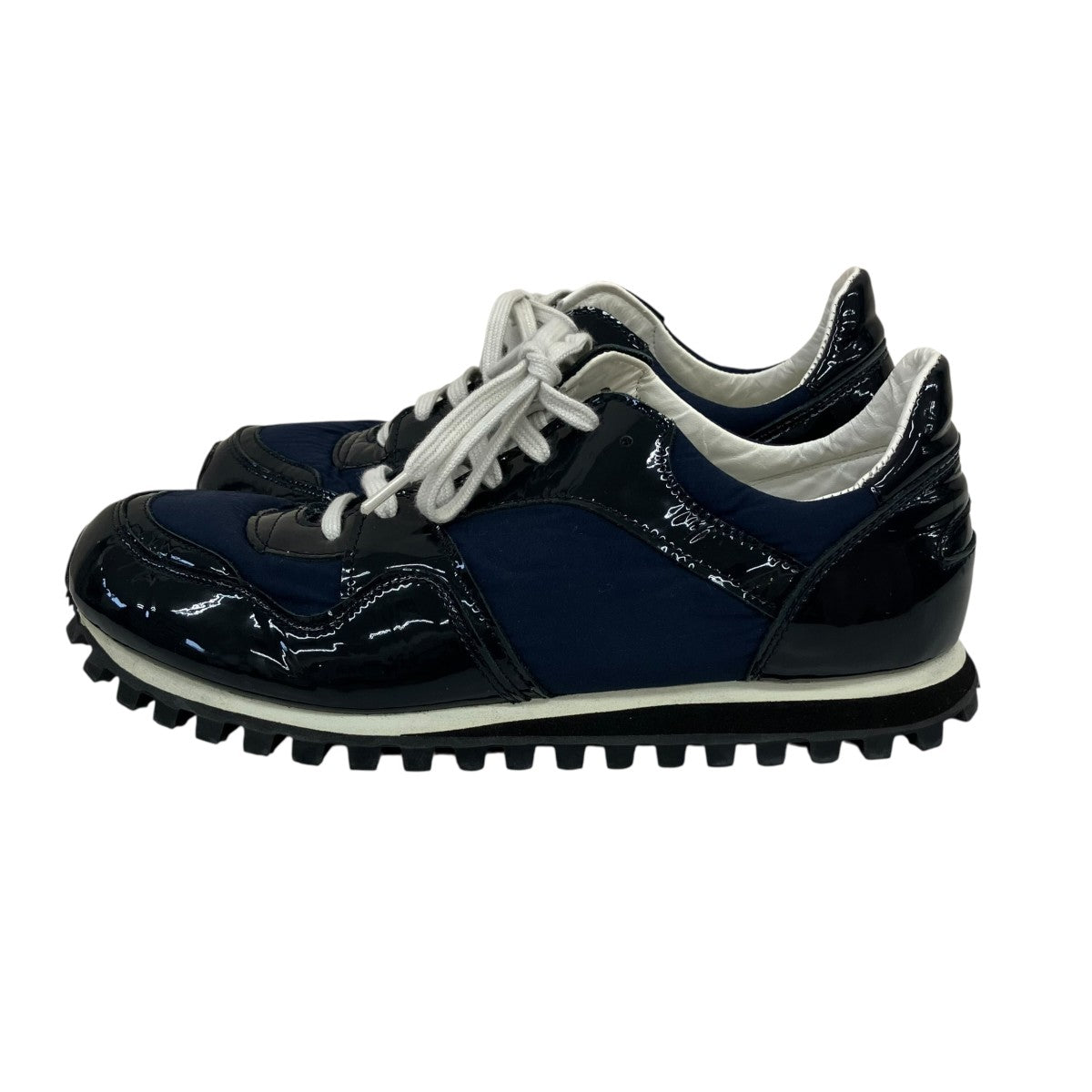 SPALWART×COMME des GARCONS COMME des GARCONS ローカットスニーカーC140-0172 古着・中古-2枚目のアイテム画像