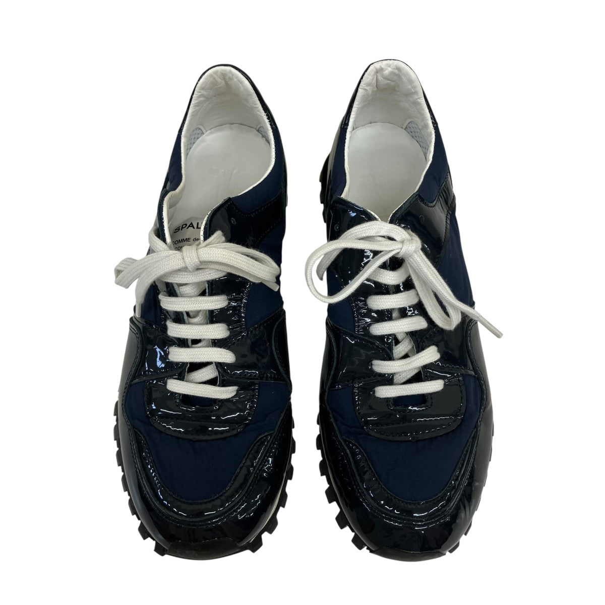 SPALWART×COMME des GARCONS COMME des GARCONS ローカットスニーカーC140-0172 古着・中古-4枚目のアイテム画像