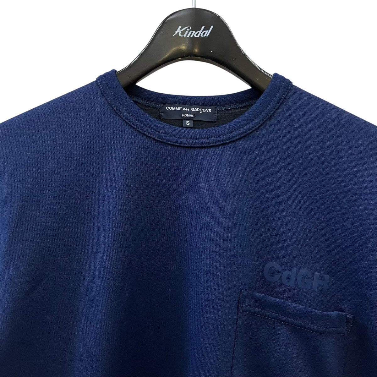 COMME des GARCONS HOMME 半袖TシャツHE-T013 古着・中古-3枚目のアイテム画像