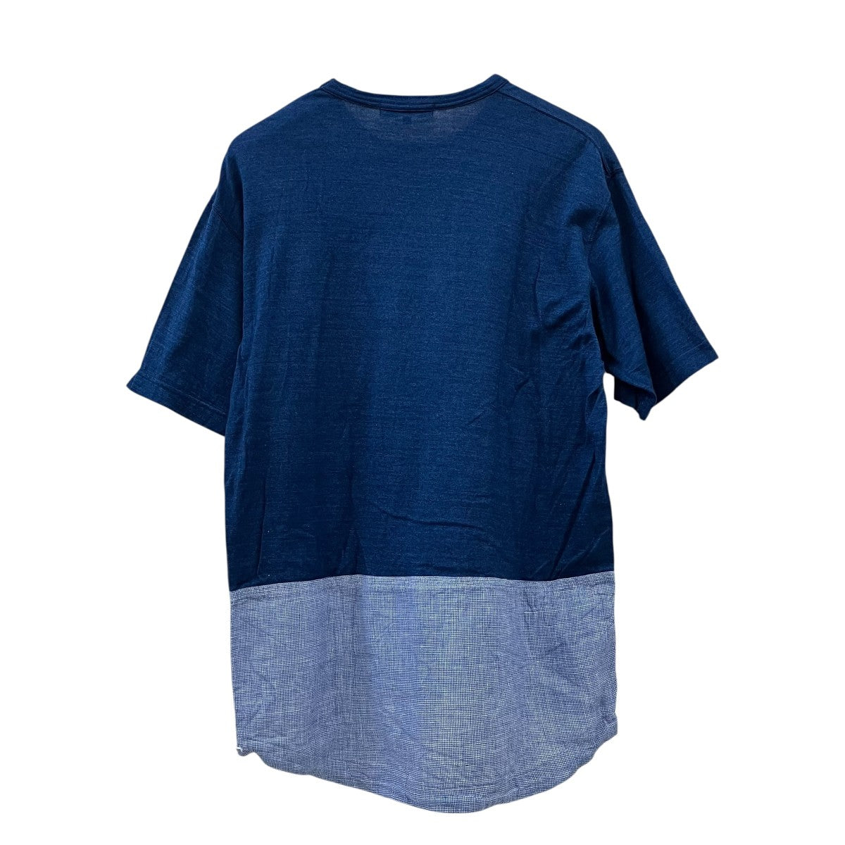 COMME des GARCONS HOMME 裾切替TシャツHC-T025 古着・中古-2枚目のアイテム画像
