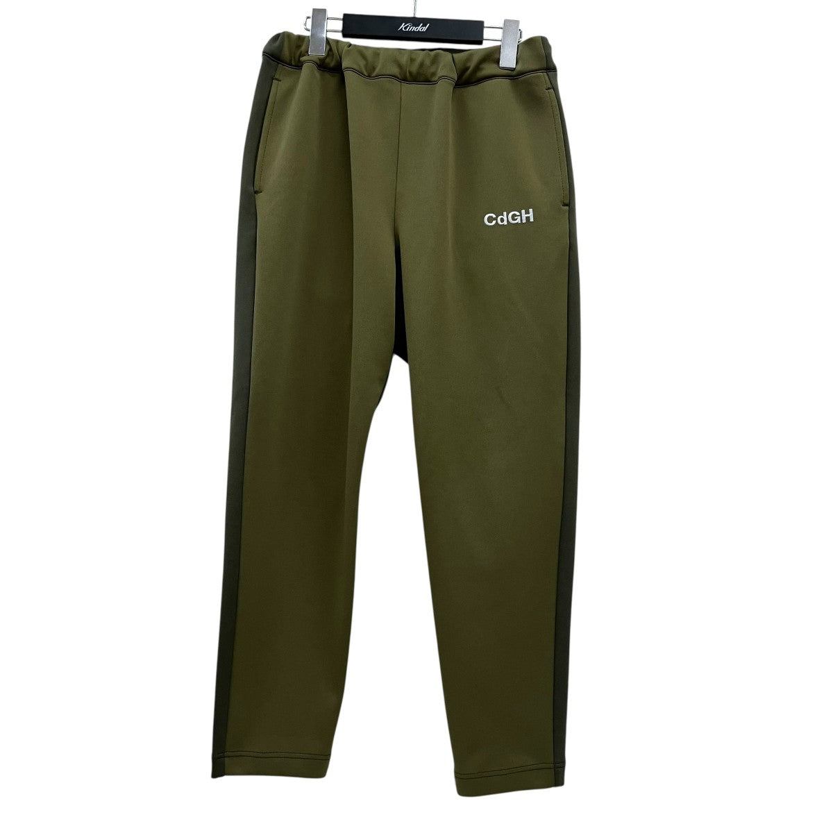 COMME des GARCONS HOMME トラックパンツHE-P015 古着・中古-1枚目のアイテム画像