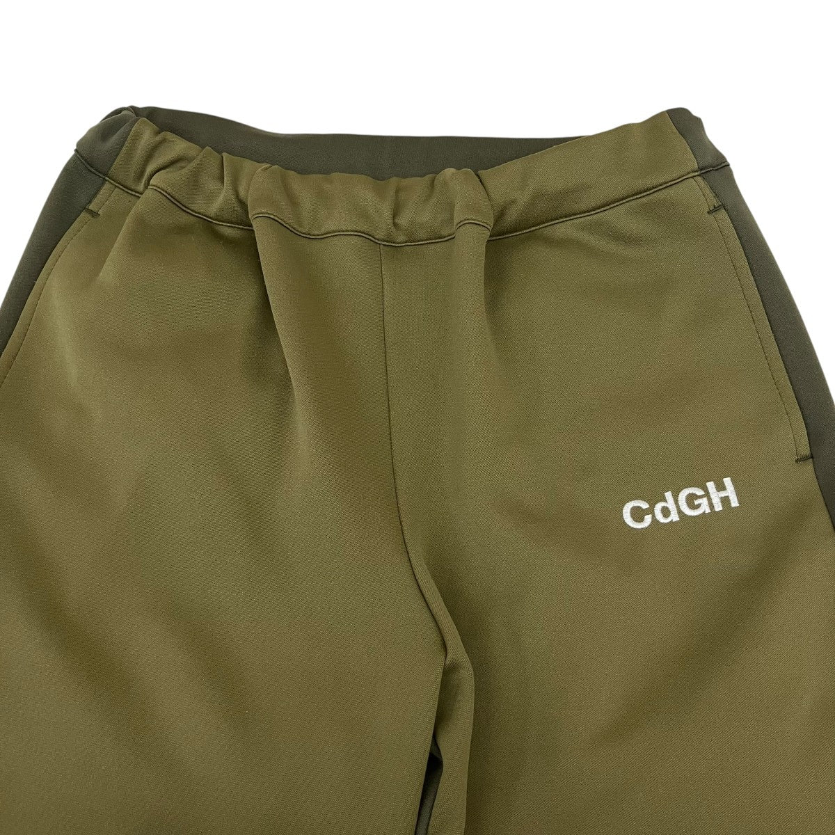 COMME des GARCONS HOMME トラックパンツHE-P015 古着・中古-3枚目のアイテム画像