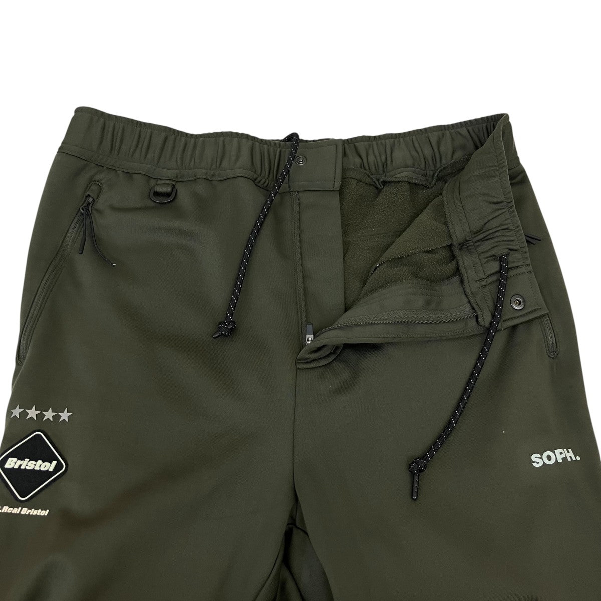 F．C．R．B． トラックパンツFCRB-189003 古着・中古-3枚目のアイテム画像