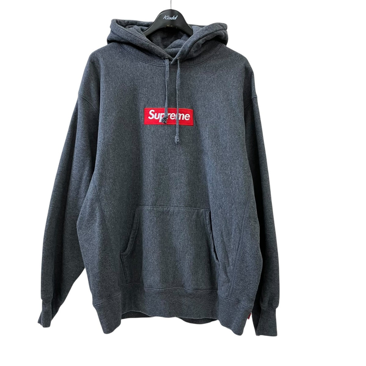 Supreme BOX LOGO HOODEDフードパーカー