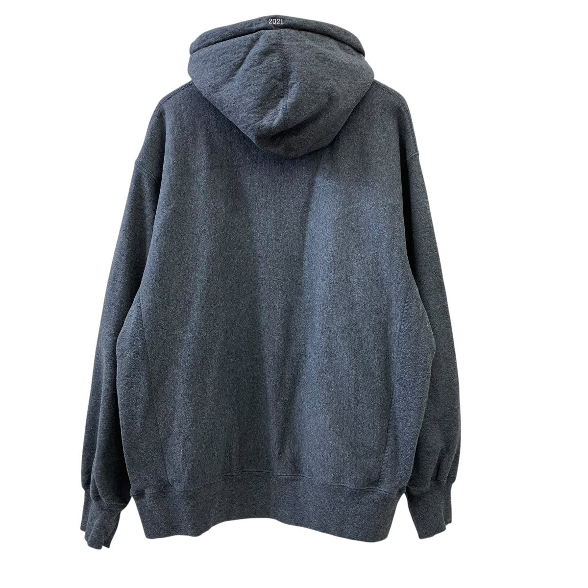 BOX LOGO HOODEDフードパーカー