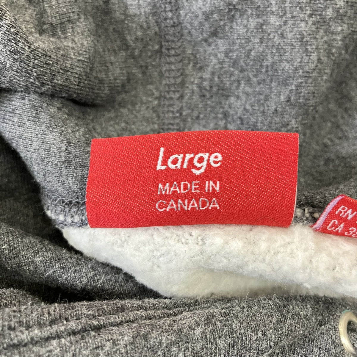 BOX LOGO HOODEDフードパーカー