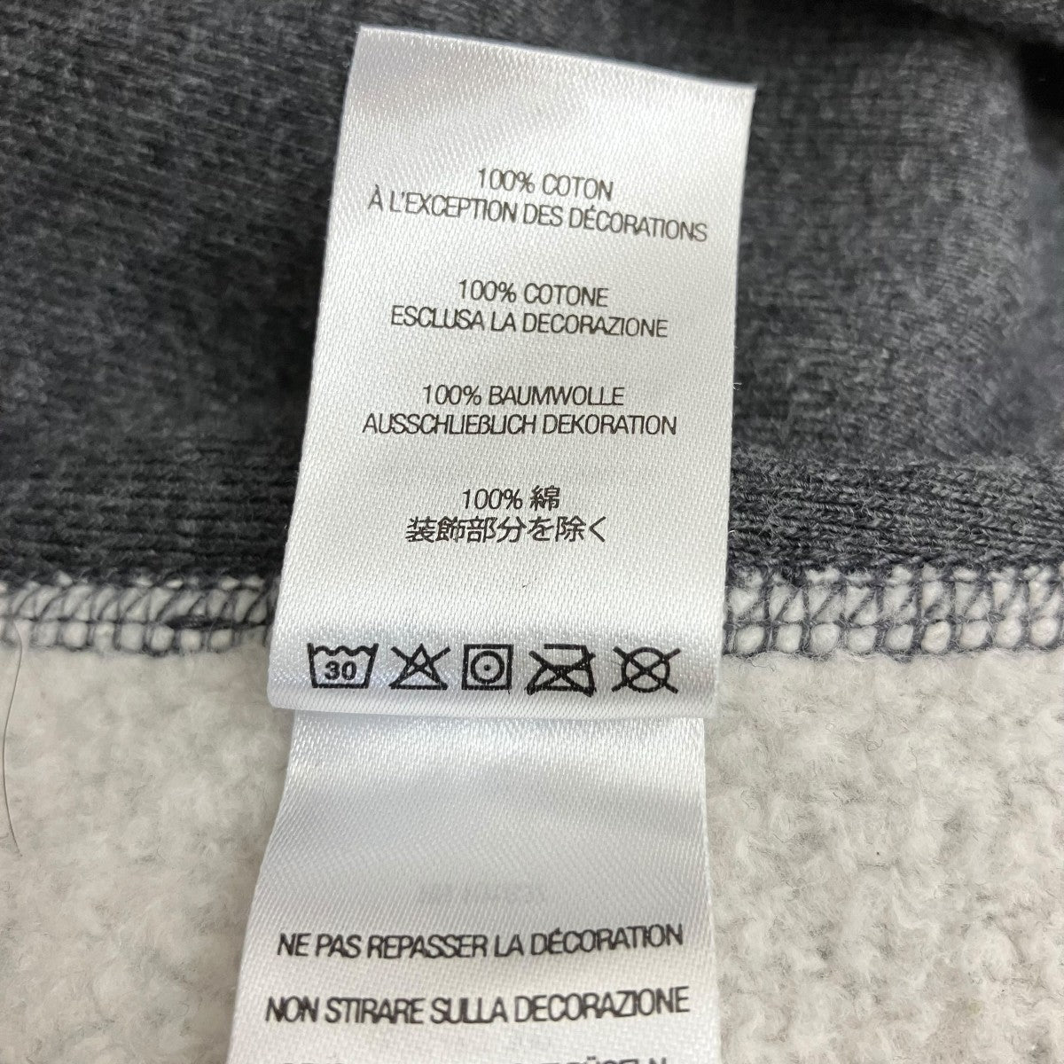 BOX LOGO HOODEDフードパーカー