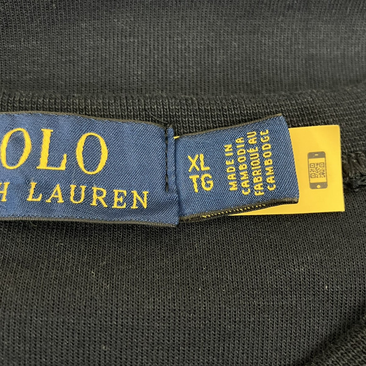 POLO RALPH LAUREN 半袖Tシャツ 古着・中古-4枚目のアイテム画像