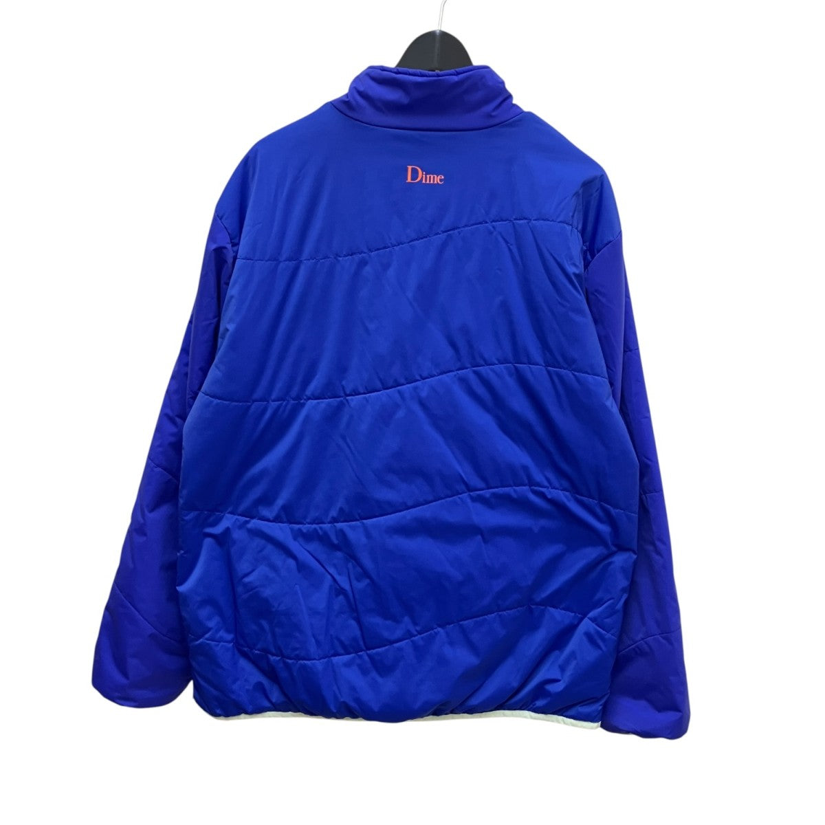 中綿プルオーバージャケット