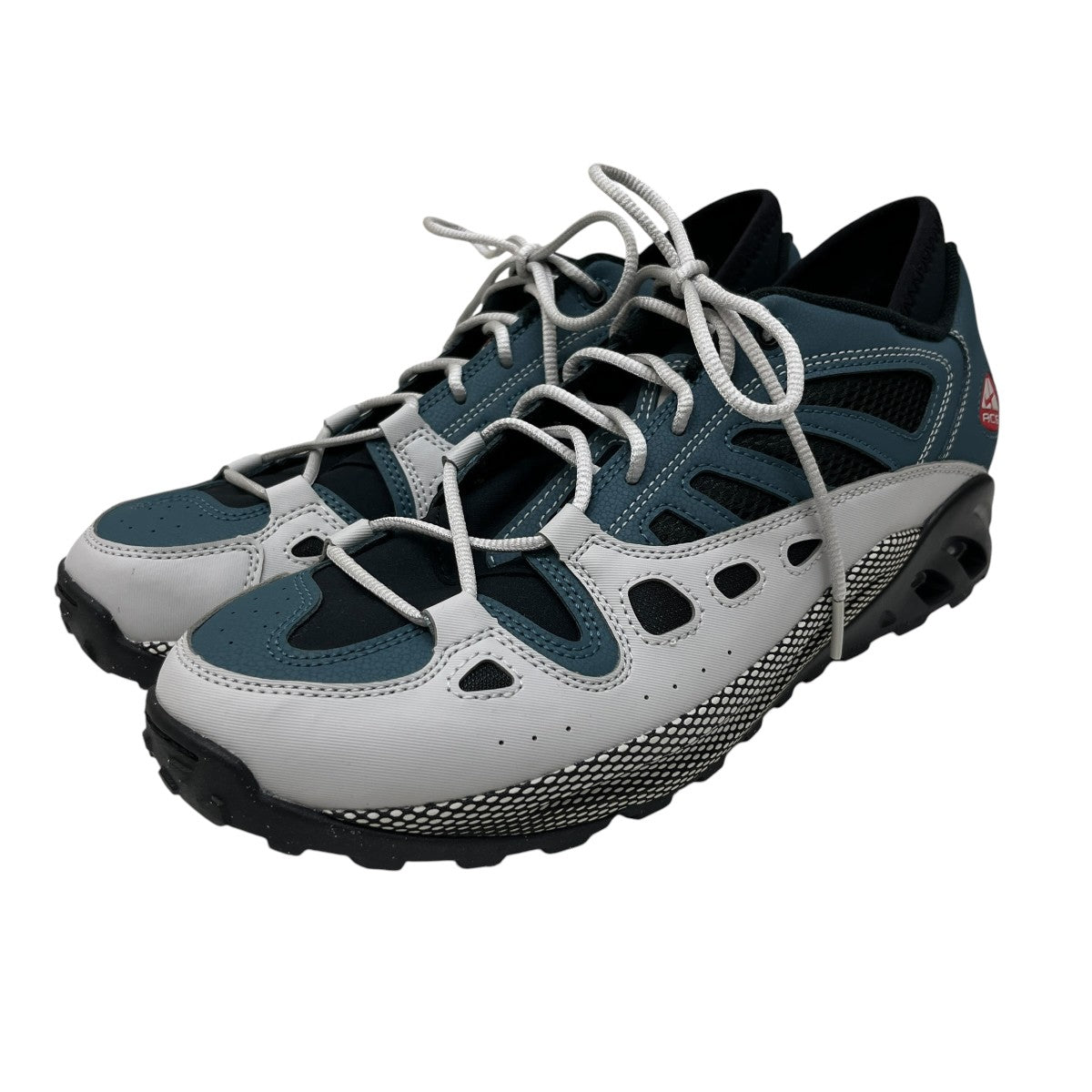 Air Exploraid Neutral Grey and Ash GreenローカットスニーカーFJ1920-001