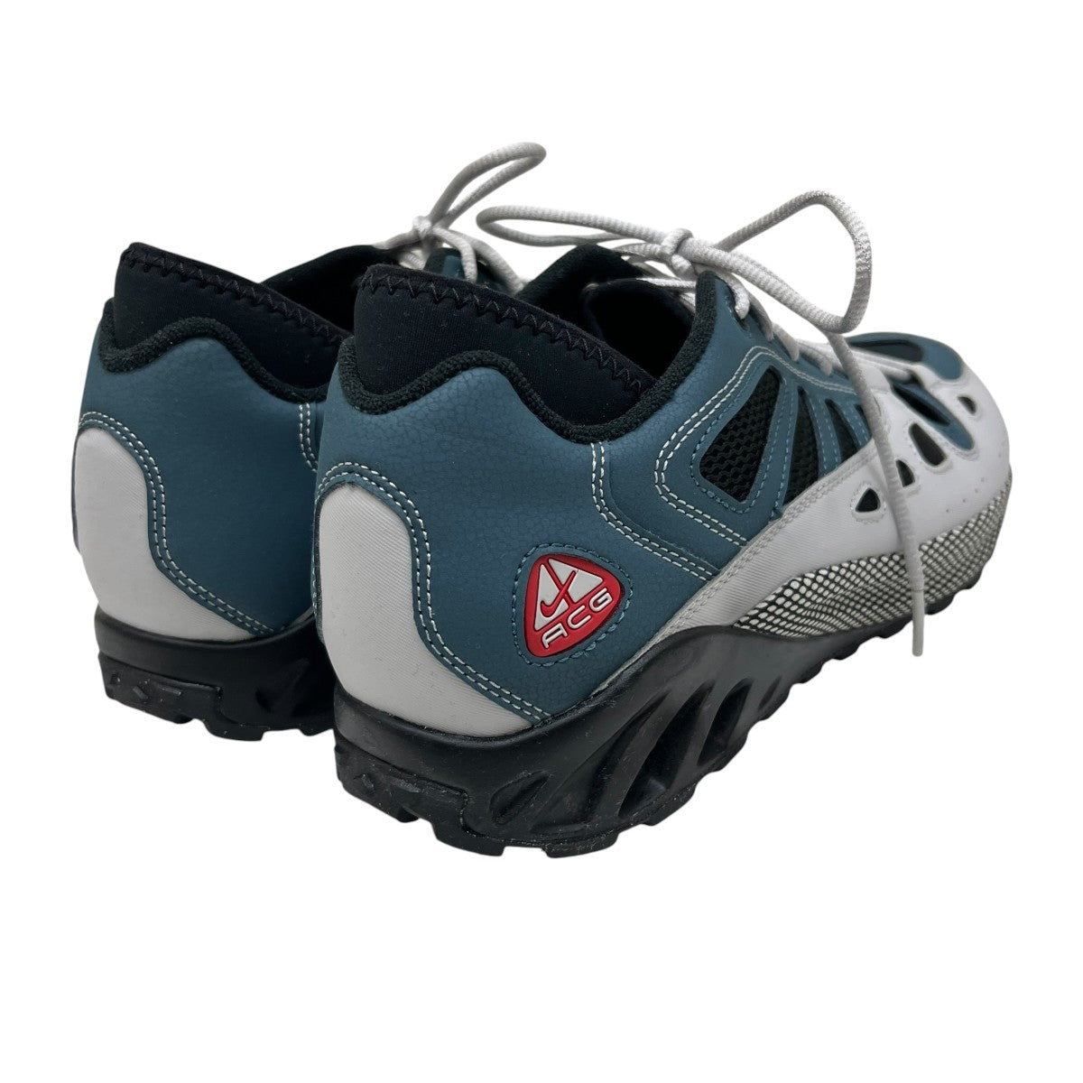 Air Exploraid Neutral Grey and Ash GreenローカットスニーカーFJ1920-001