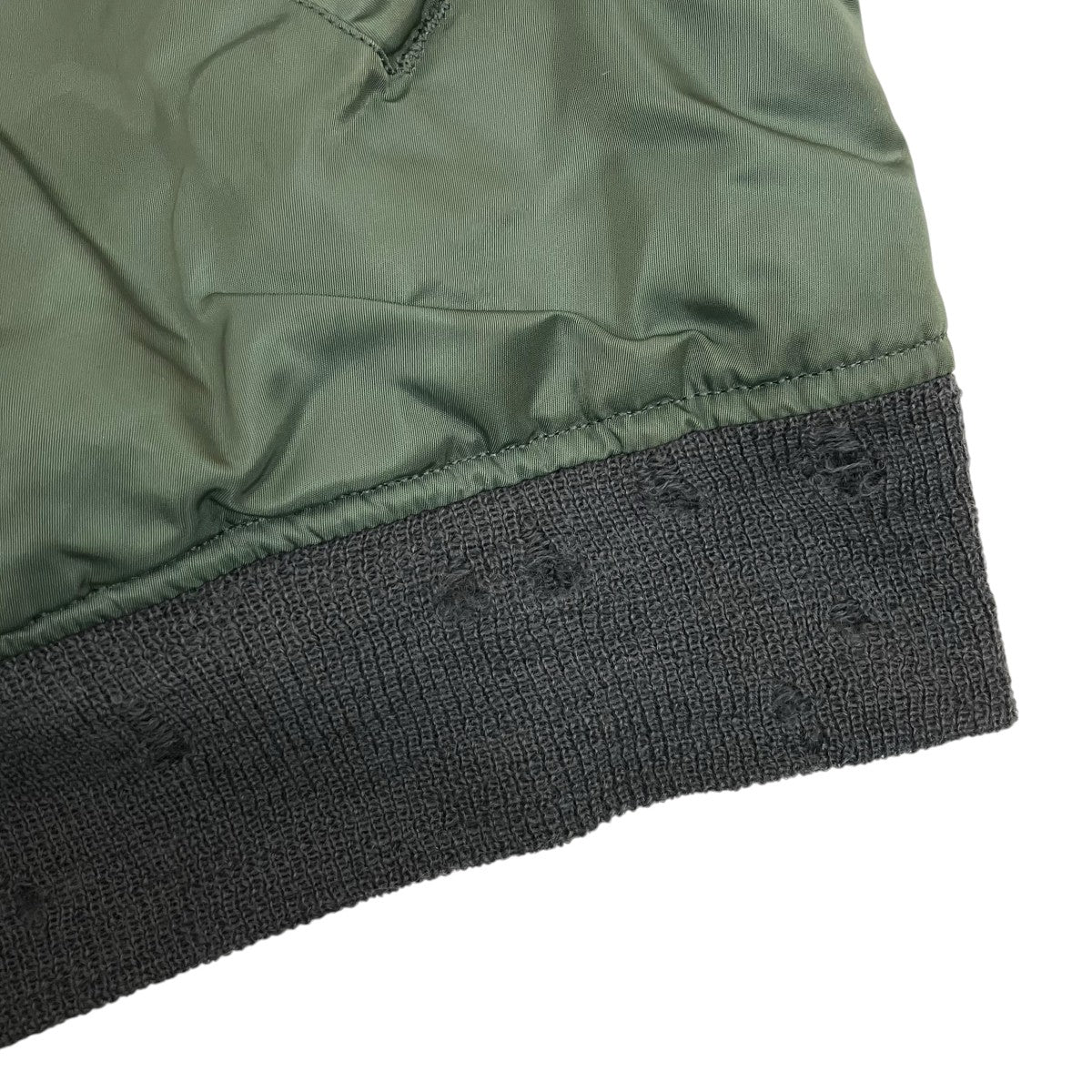 ALPHA INDUSTRIES N-2Bフライトジャケット8415-00-118-7587 古着・中古-6枚目のアイテム画像