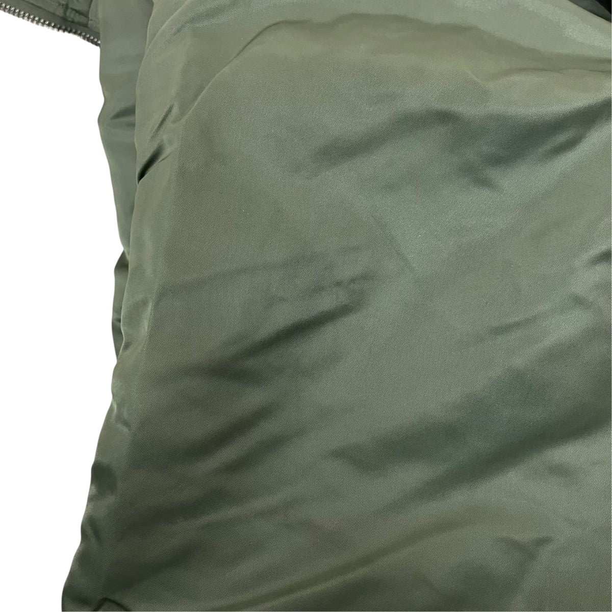 ALPHA INDUSTRIES N-2Bフライトジャケット8415-00-118-7587 古着・中古-7枚目のアイテム画像