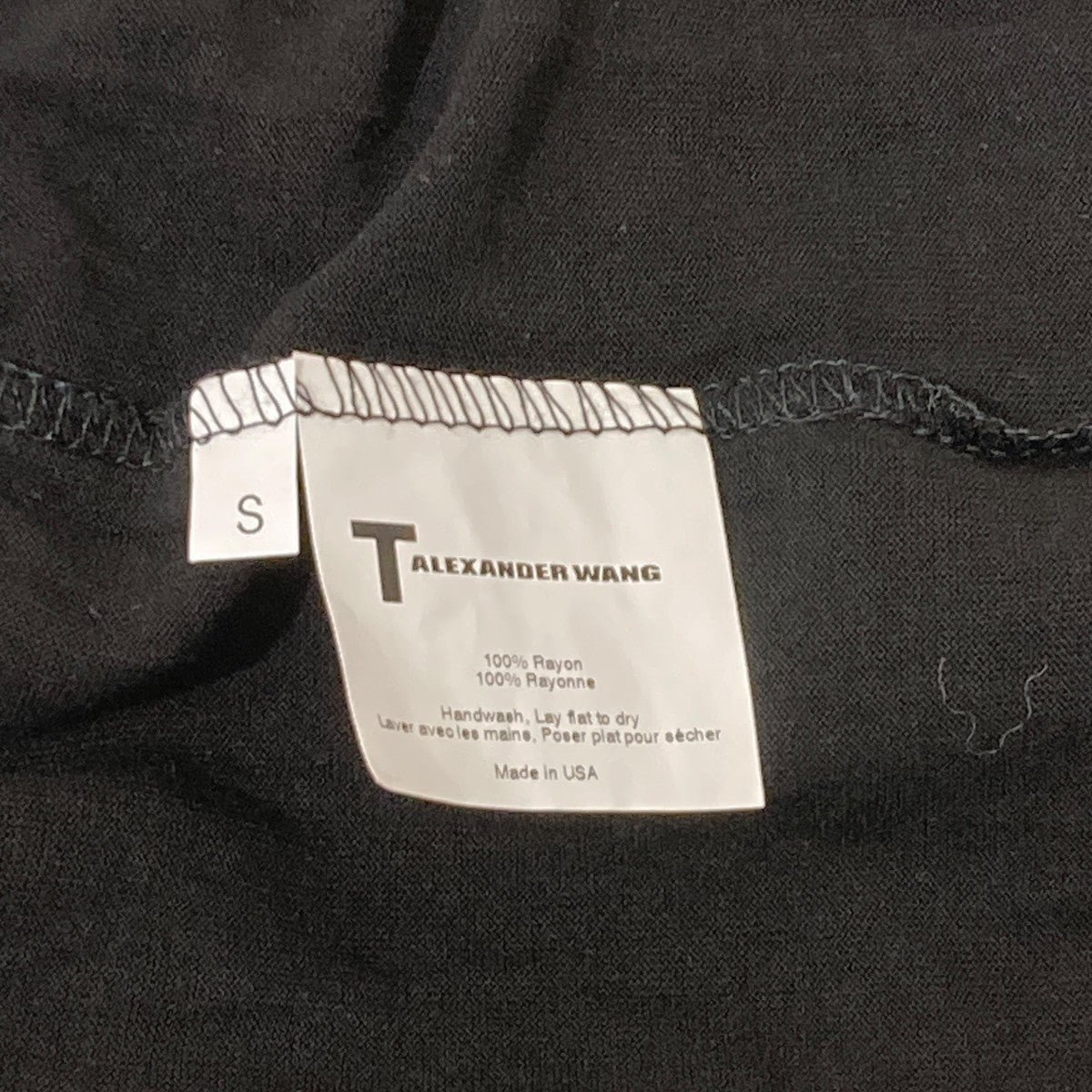 ALEXANDER WANG Tシャツ 古着・中古-5枚目のアイテム画像