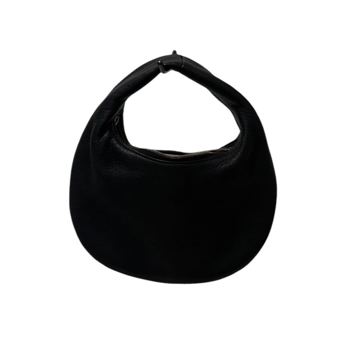 ROUND ONE SHOULDER Sレザーワンショルダーバッグ