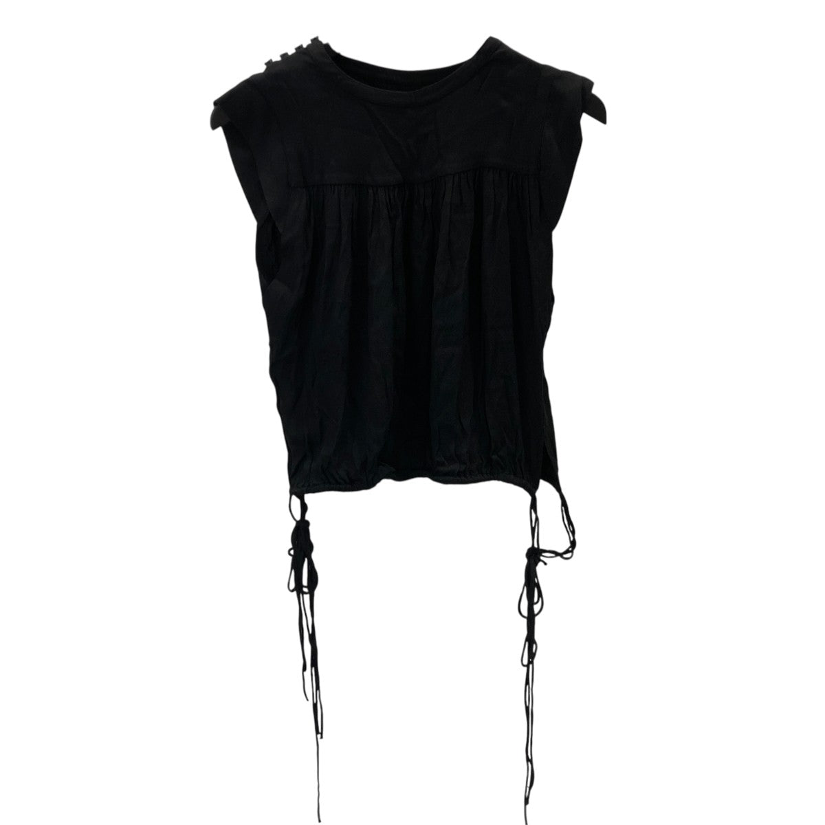 ISABEL MARANT ノースリーブブラウス 古着・中古-1枚目のアイテム画像