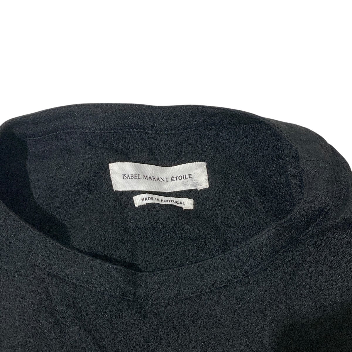 ISABEL MARANT ノースリーブブラウス 古着・中古-7枚目のアイテム画像