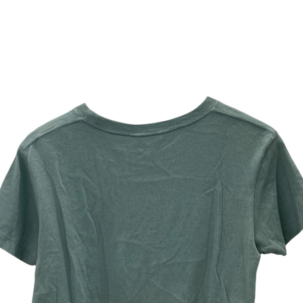 AURALEE SEAMLESS CREW NECK TEETシャツA00T04ST 古着・中古-4枚目のアイテム画像