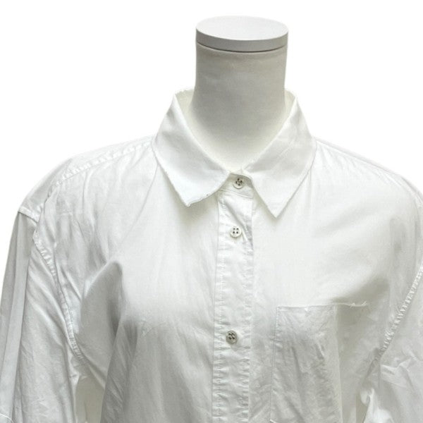 ロングシャツ