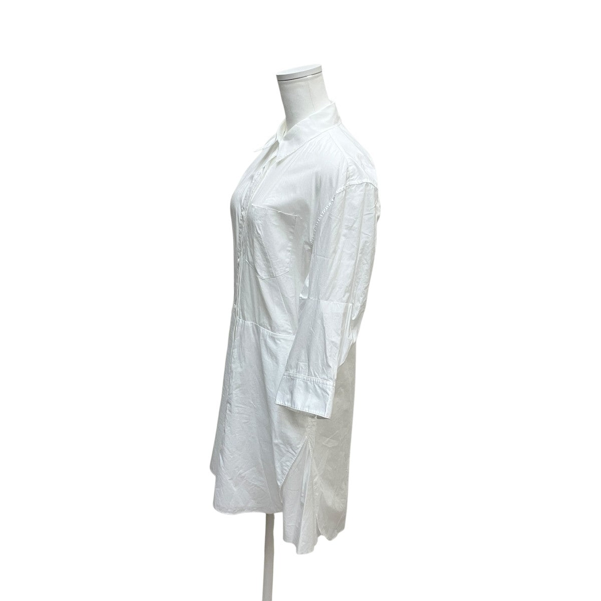 ロングシャツ