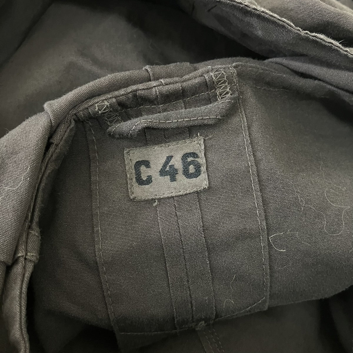 M62 snow parka 60s vintageスノーパーカー