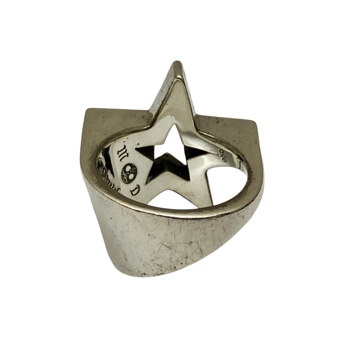 STAR BRIGHT RINGシルバーリング