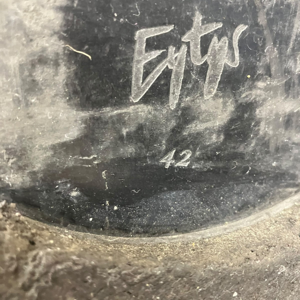 Eytys サイドゴアブーツ 古着・中古-5枚目のアイテム画像