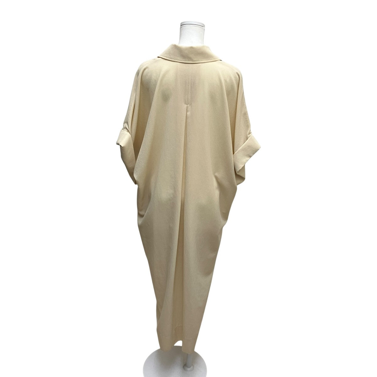 Halfsleeve Cocoon Coatコート12310003