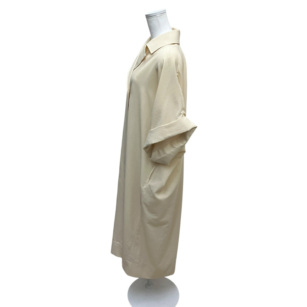 Halfsleeve Cocoon Coatコート12310003