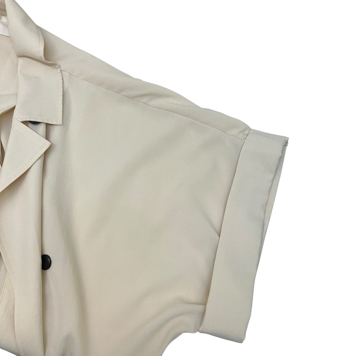 Halfsleeve Cocoon Coatコート12310003