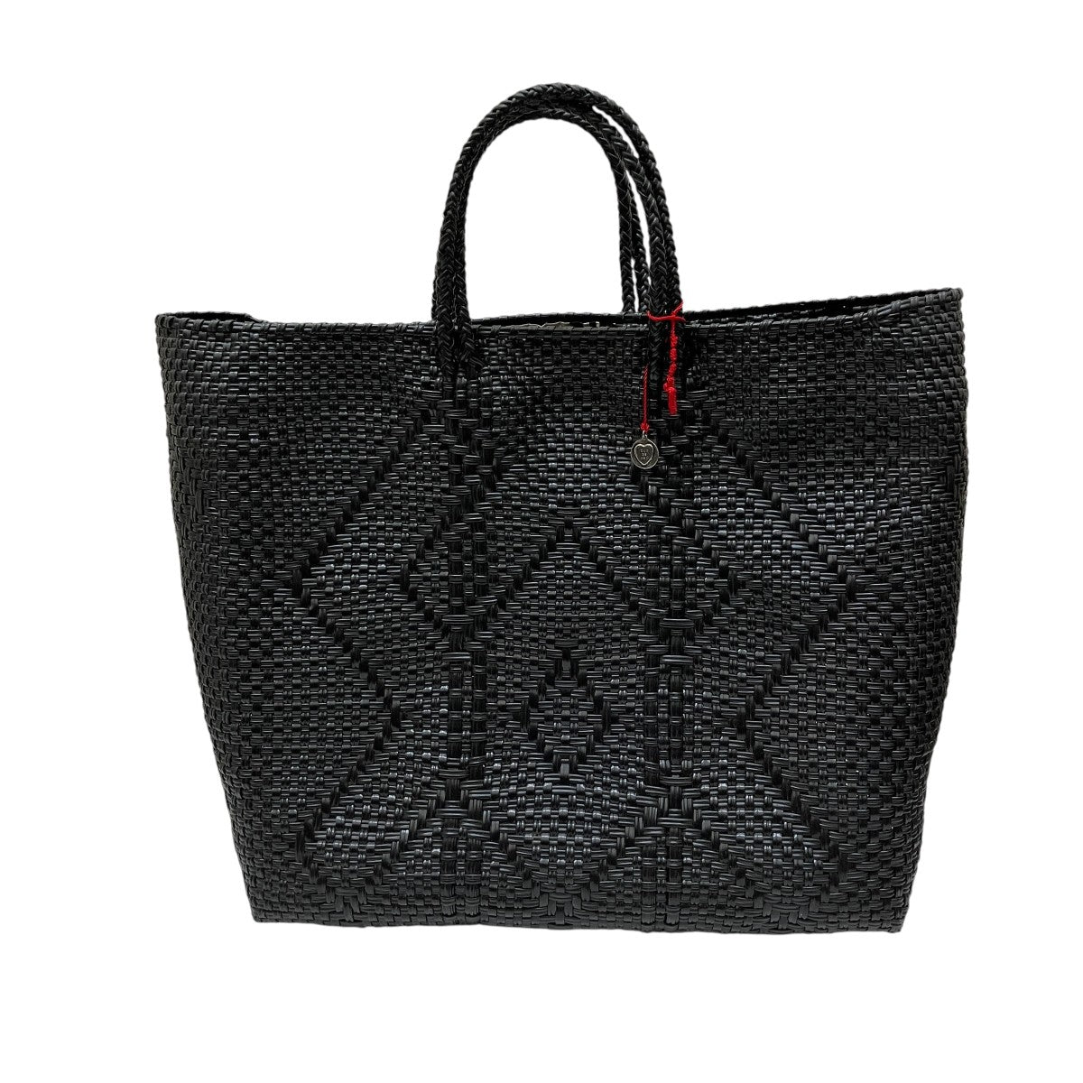 Plastico Cago Tote   regularトートバッグ