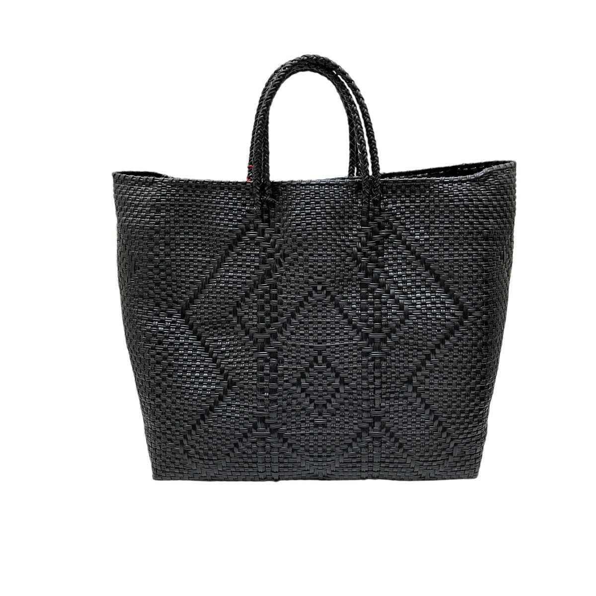 Plastico Cago Tote   regularトートバッグ