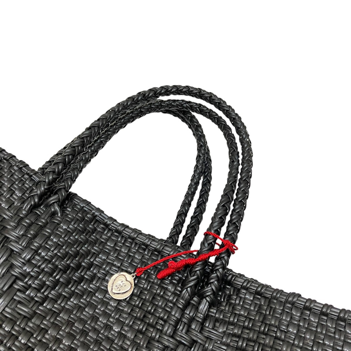 Plastico Cago Tote   regularトートバッグ