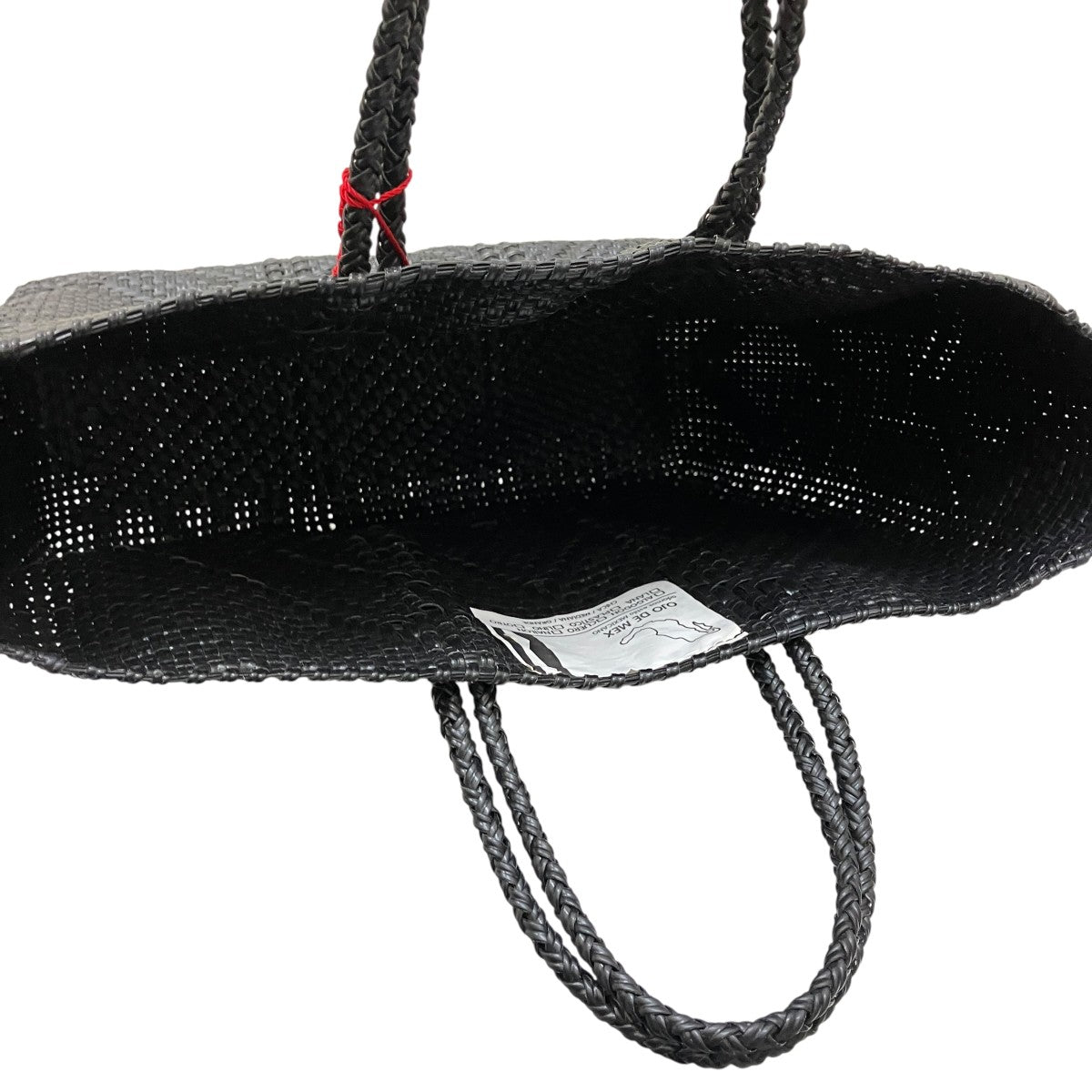 Plastico Cago Tote   regularトートバッグ