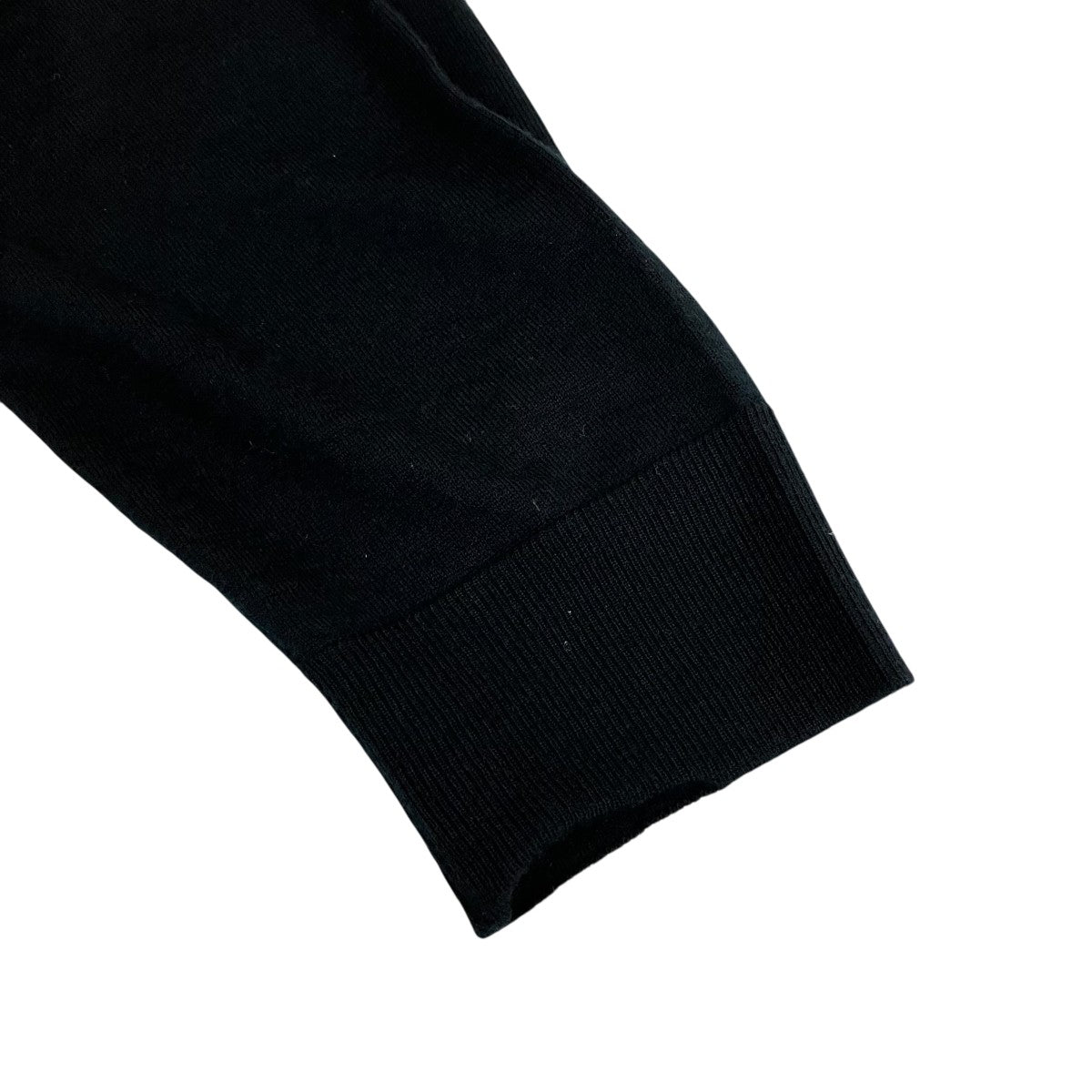 dunhill カシミヤジップカーディガン 古着・中古-5枚目のアイテム画像