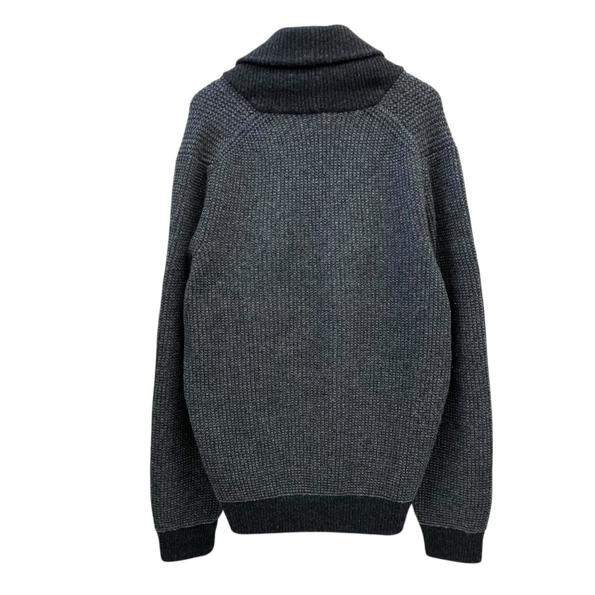 dunhill ウールカーディガン 古着・中古-3枚目のアイテム画像
