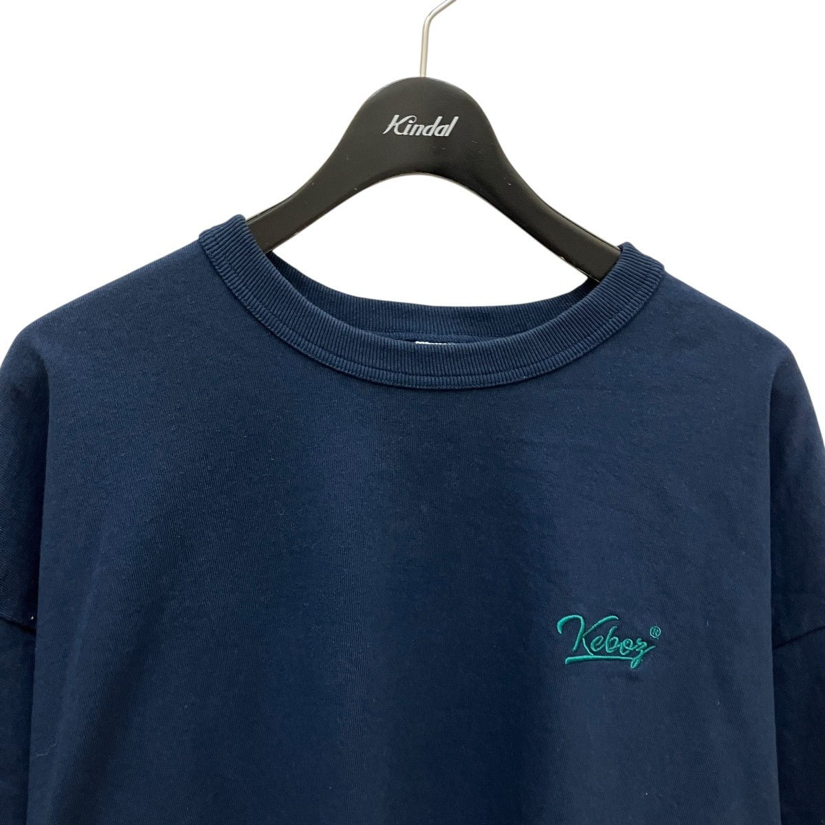 バックプリント半袖Tシャツ