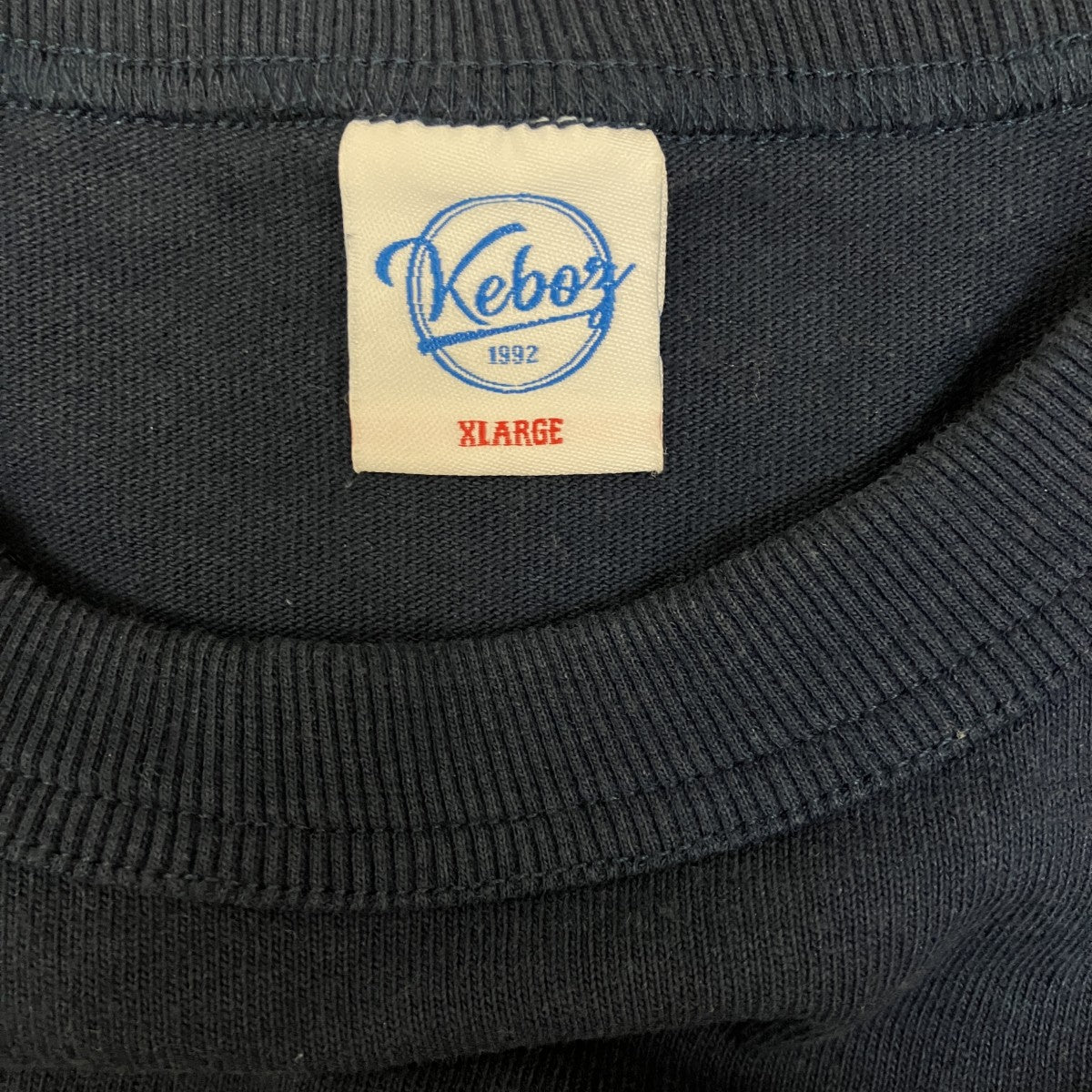 バックプリント半袖Tシャツ