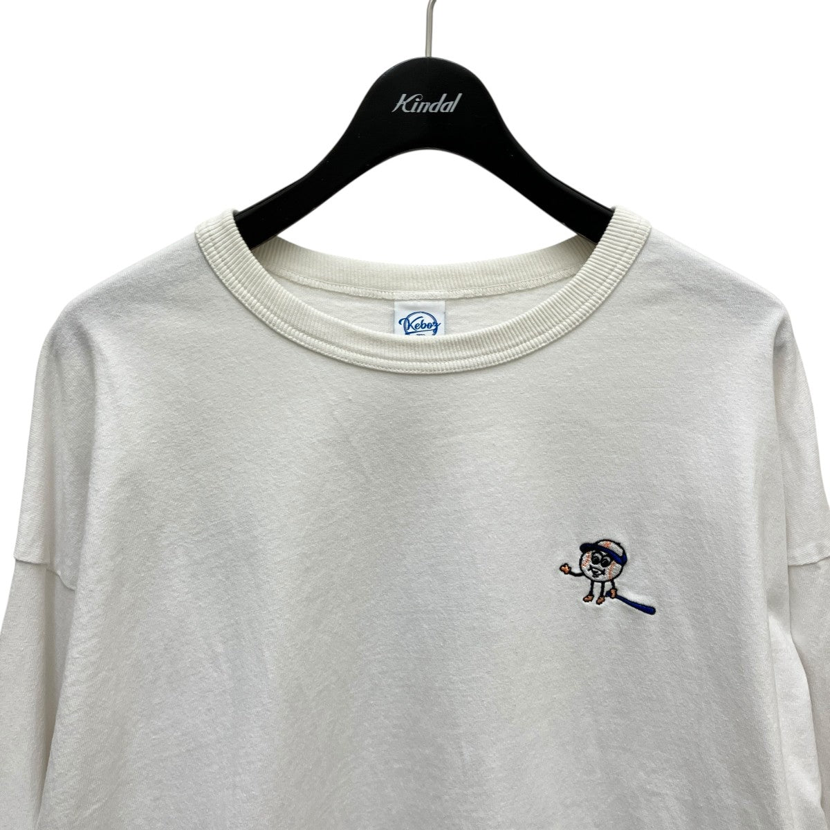 ロングスリーブTシャツ