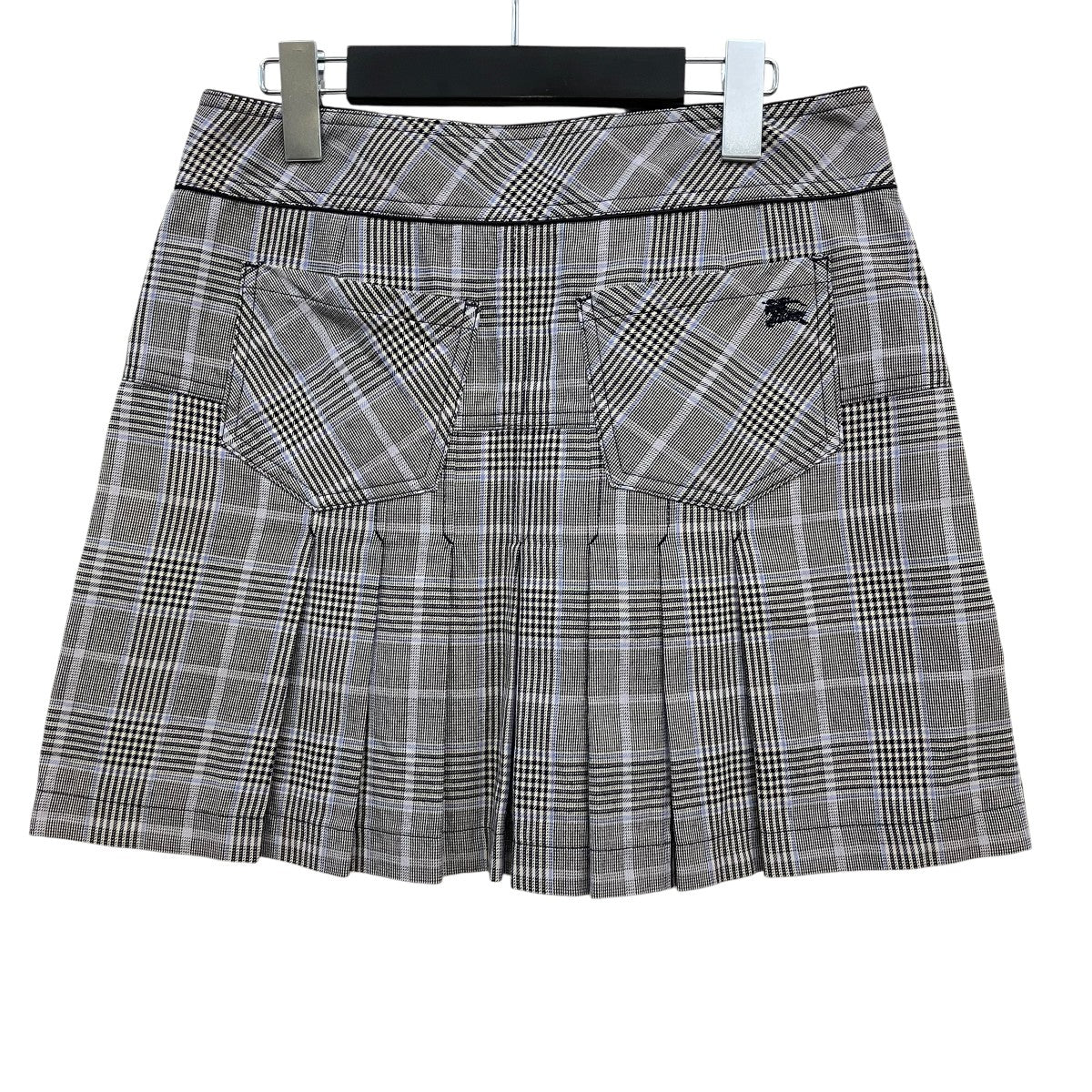 BURBERRY BLUE LABEL(バーバリーブルーレーベル) チェックミニスカート