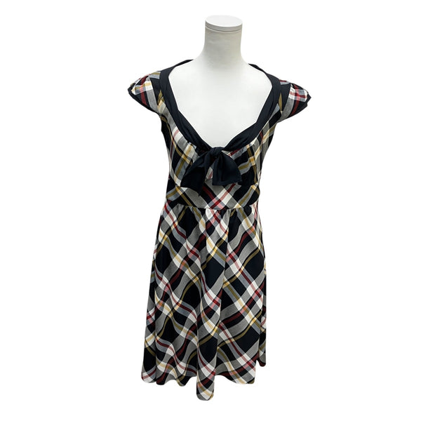 BURBERRY BLUE LABEL(バーバリーブルーレーベル) チェックワンピース