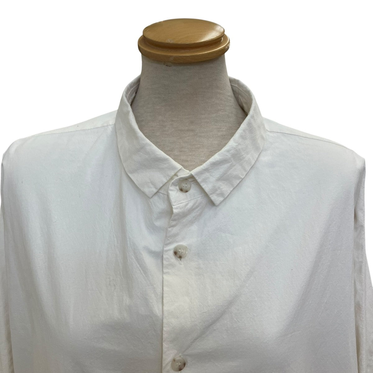 ロングシャツワンピースST-106