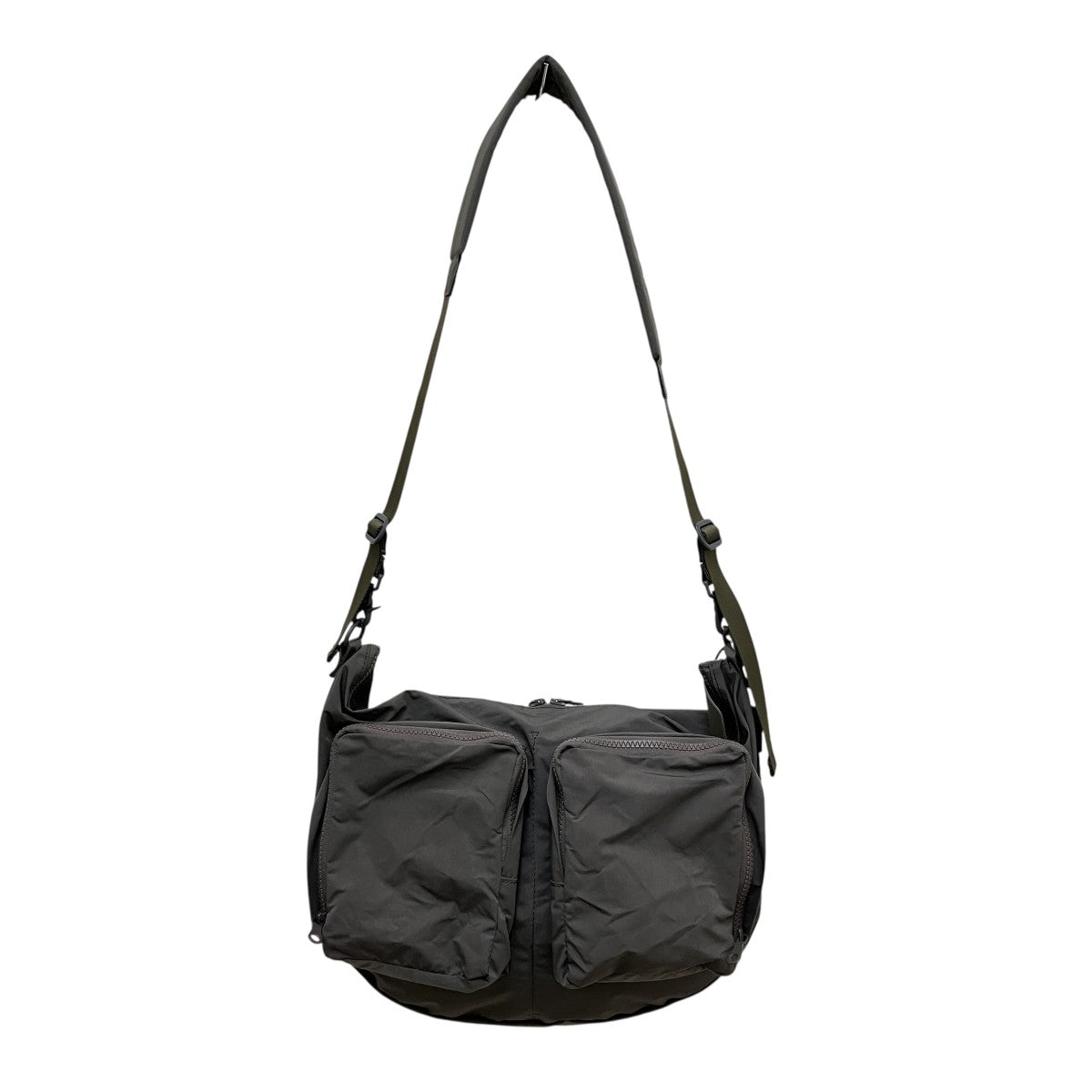 SPLIT YARN BODY BAGショルダーバッグ