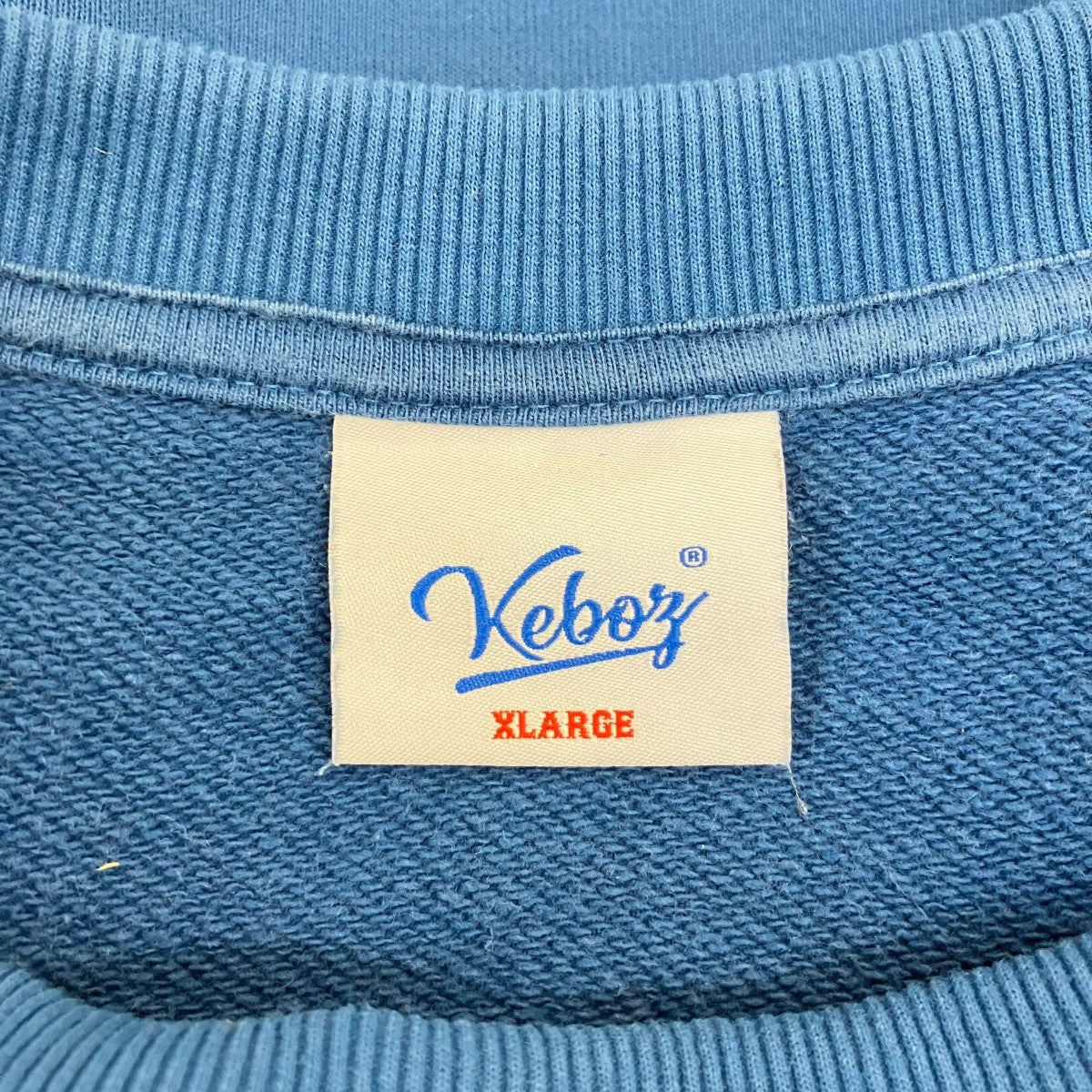 KEBOZ トレーナー 古着・中古-5枚目のアイテム画像