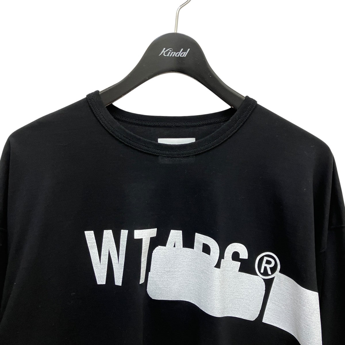 WTAPS(ダブルタップス) LIM LS COTTONロングスリーブTシャツ261ATDT